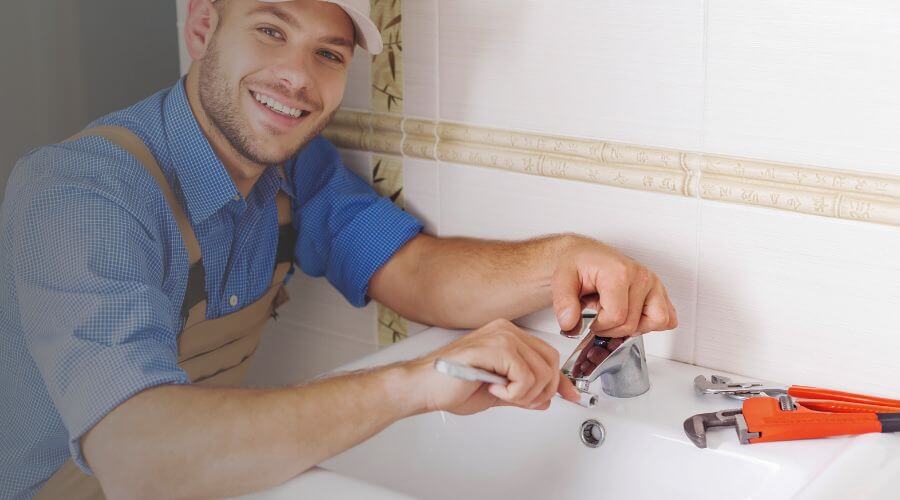 Local annual plumbing maintenance in Dunlevy, PA